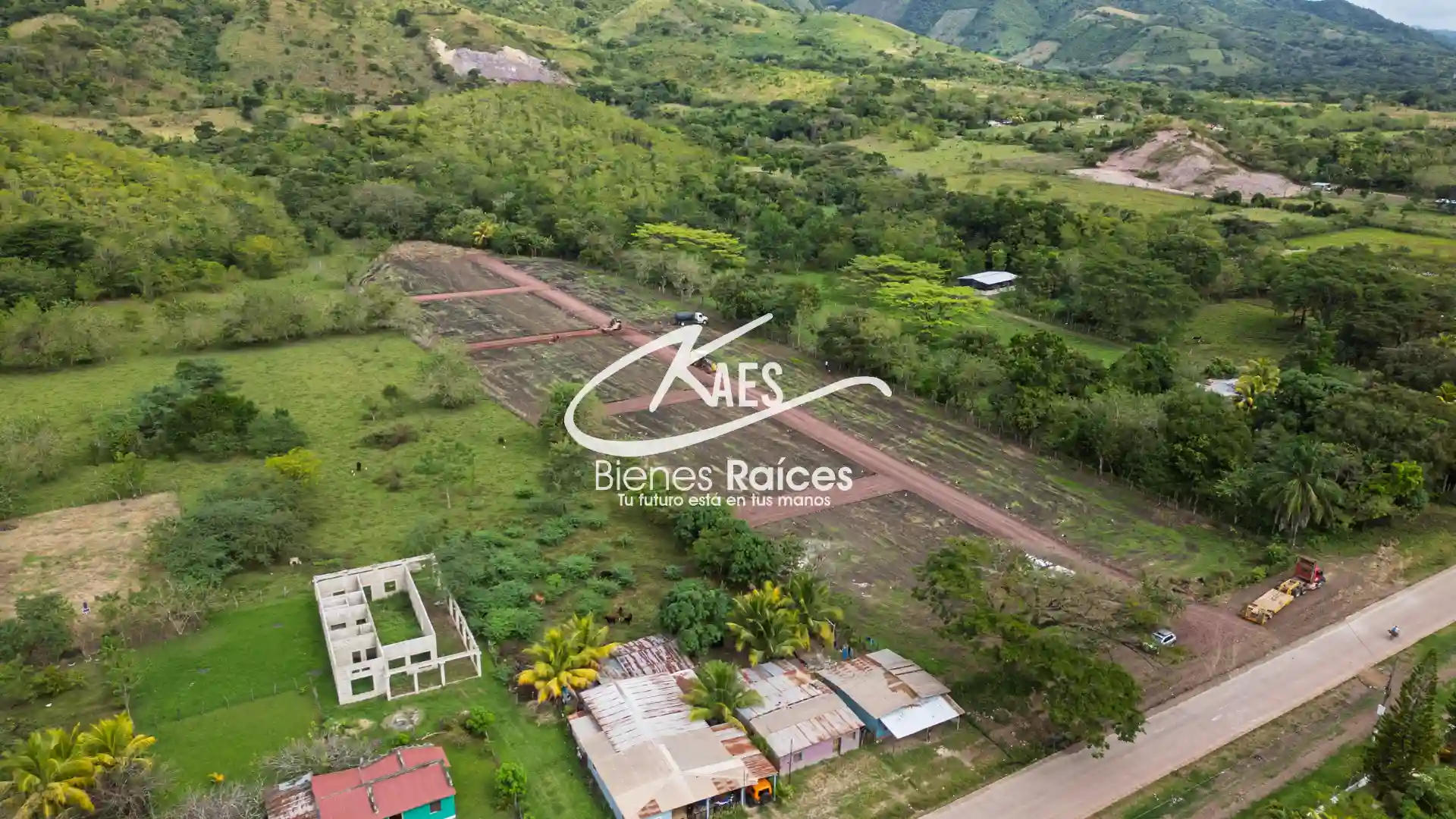 Residencial Senderos de Agalta